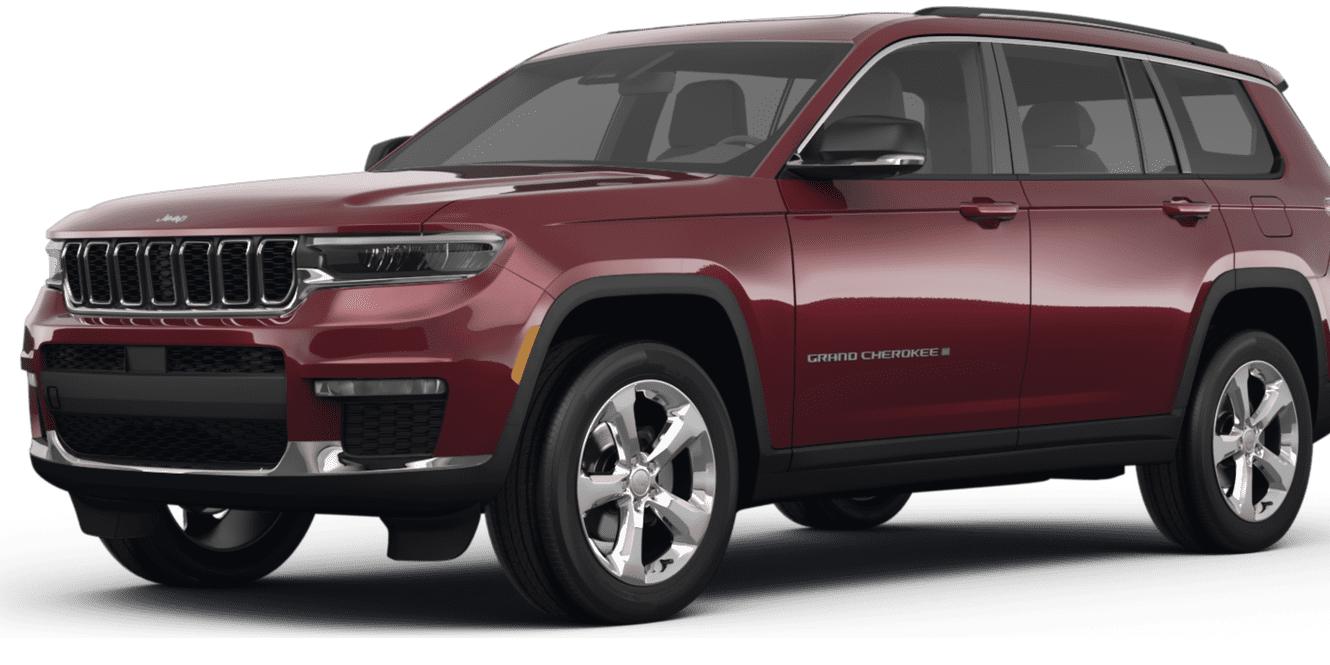 JEEP GRAND CHEROKEE 2021 1C4RJKBG8M8190311 image